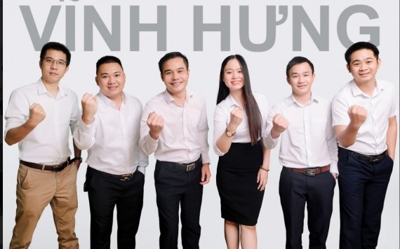 Thư Ký Ban Quản Lý Dự Án tại KCN Yên Mỹ 2 - VĨNH HƯNG JSC